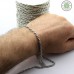3,5 mm Kalınlık Püskül Yapımı İçin Halat Burgu Zincir 1 Metre 3,5 mm Kalınlık Püskül Yapımı İçin Halat Burgu Zincir 1 Metre